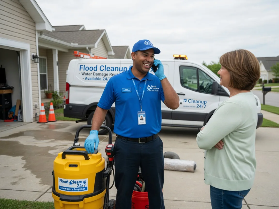 Flood Cleanup Rensselaer Falls, NY FAQs